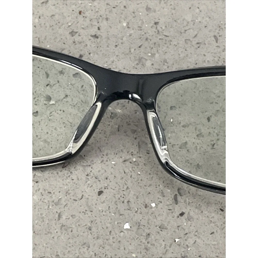 Amelia E Eve Mod. 15AE2P Eyeglasses Frames ONLY 52-16 Col. C2 Black Italy